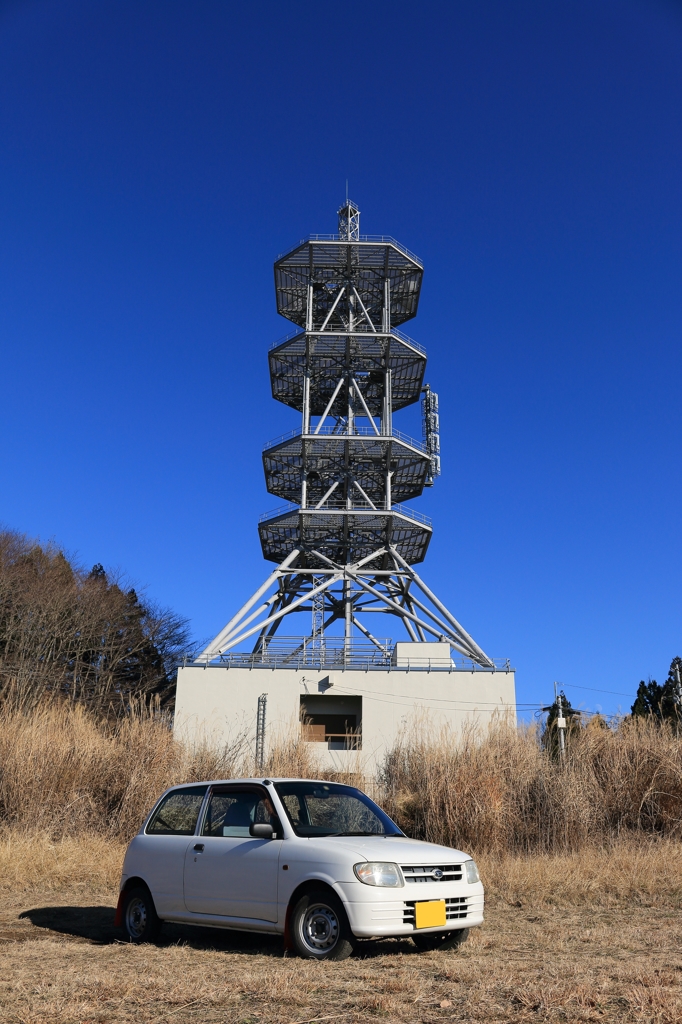 電波塔