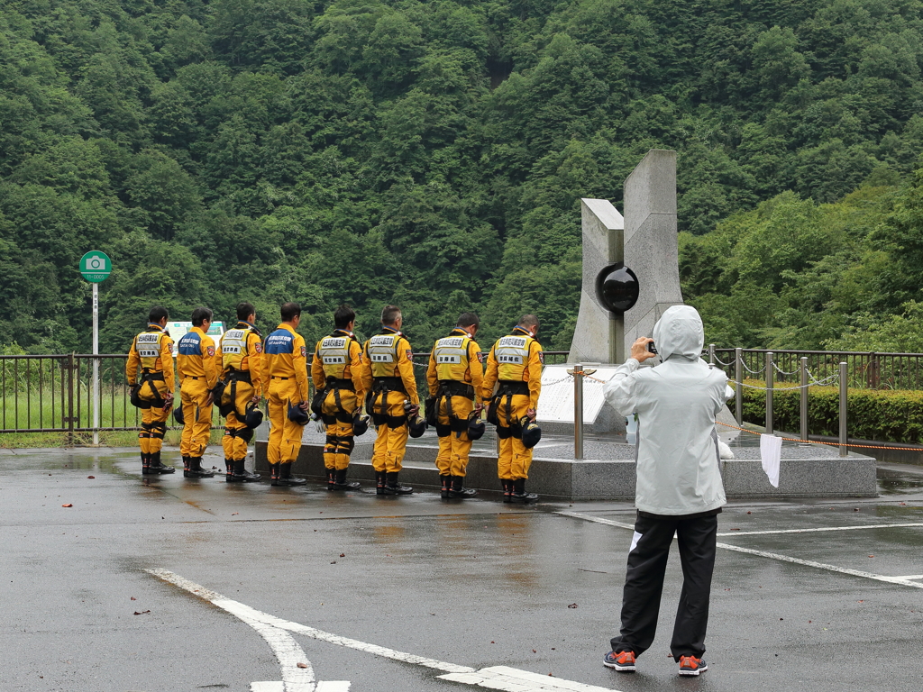 埼玉県秩父市大滝・出会いの丘にて7