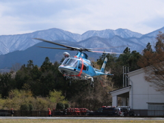 埼玉県警・AW109E 3