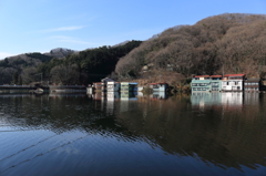 とある湖