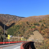 山岳の紅葉1