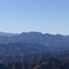 城峯山頂にて3