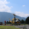 山岳輸送ヘリ2