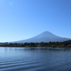 初秋の富士1