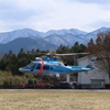 埼玉県警・AW109E 2