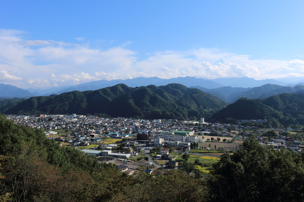 我が街