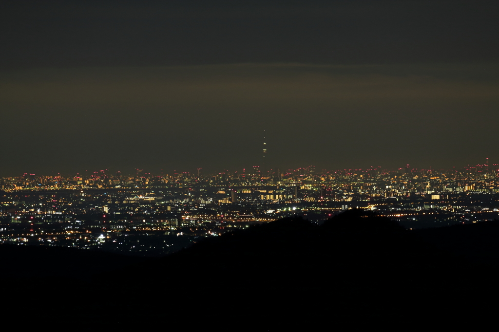 新年の夜景3