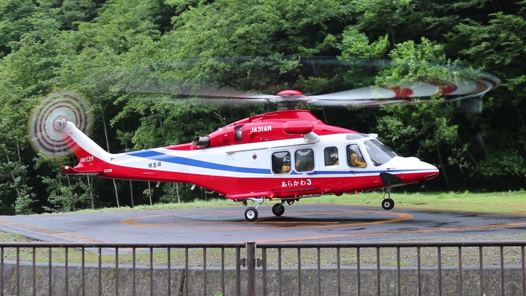 埼玉県秩父市大滝・出会いの丘にて8