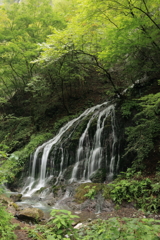 岩山の滝1