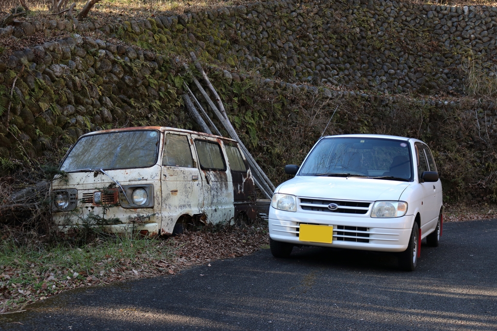 過去と現在