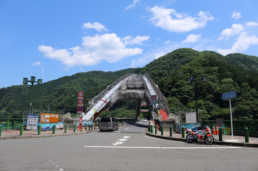 初夏の奥多摩周遊2