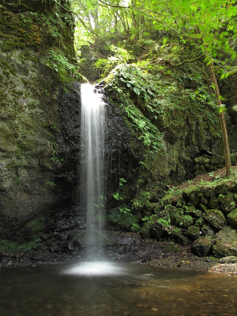 小さな滝3