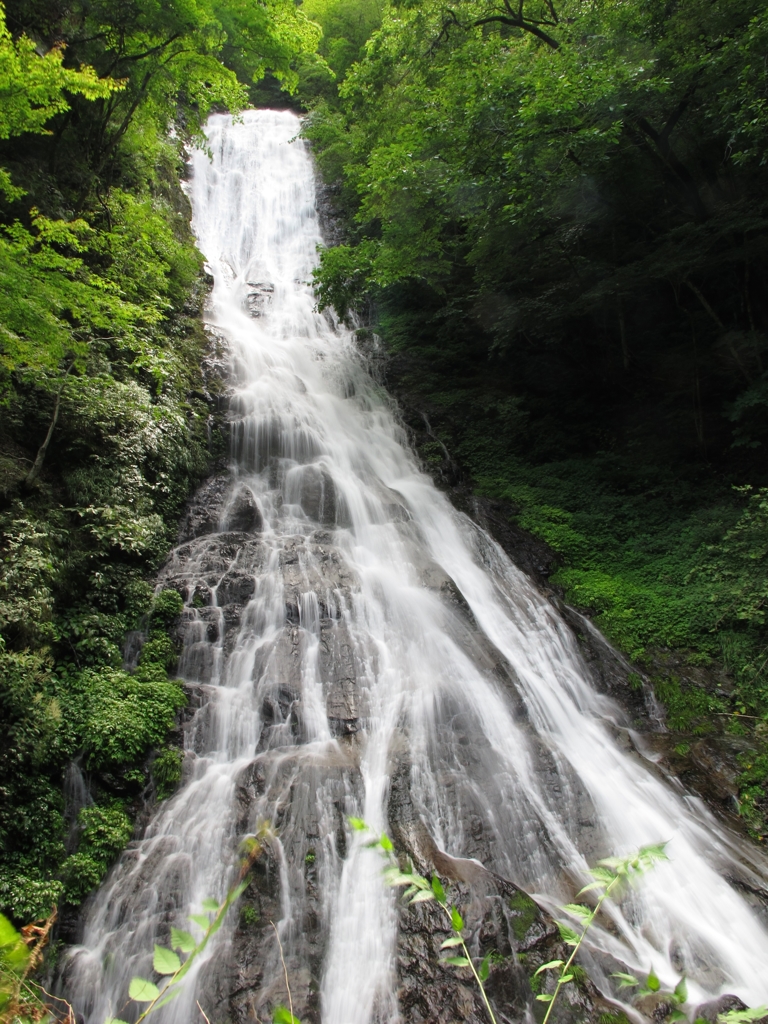 丸神の滝2