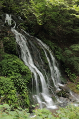 岩山の滝4