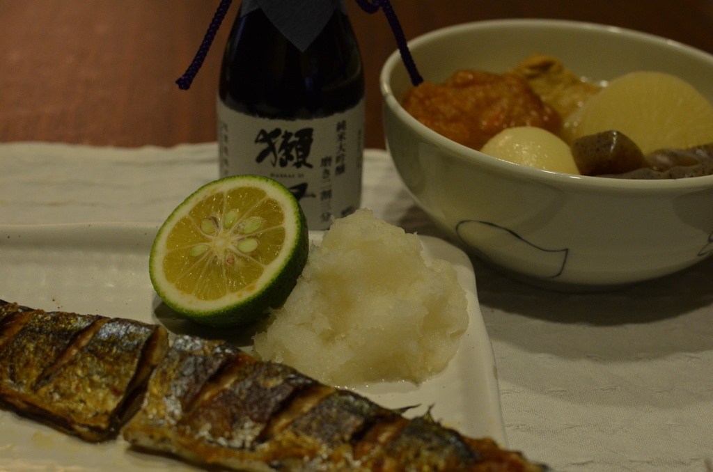 旬な物と旬な物