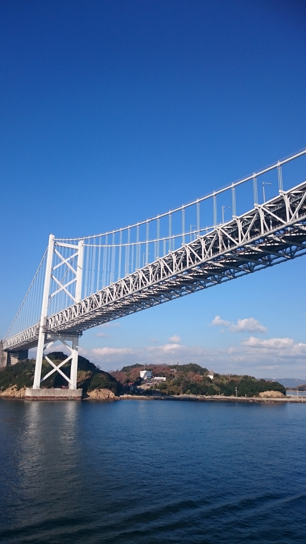 瀬戸大橋