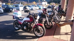 宅配??  境港からの帰り