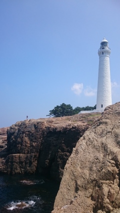 日御埼灯台 
