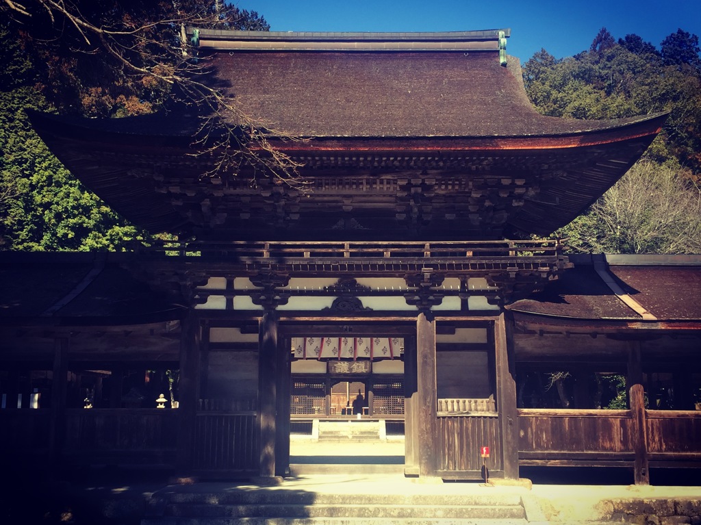 油日神社