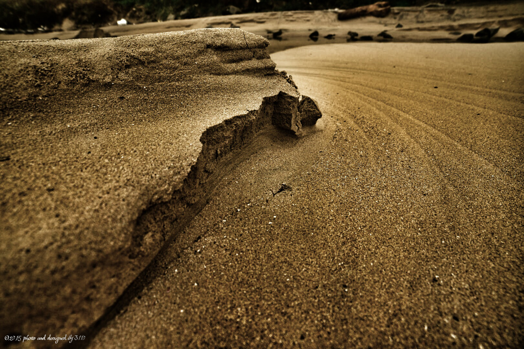 sand　waves