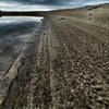 sand track