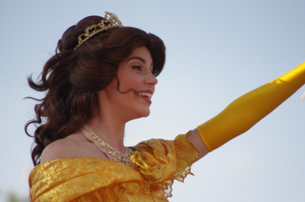 ディズニーランド 