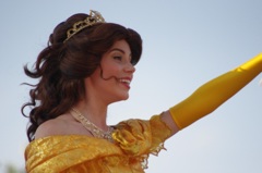 ディズニーランド 