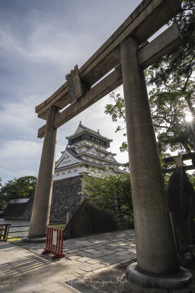 北九州小倉城