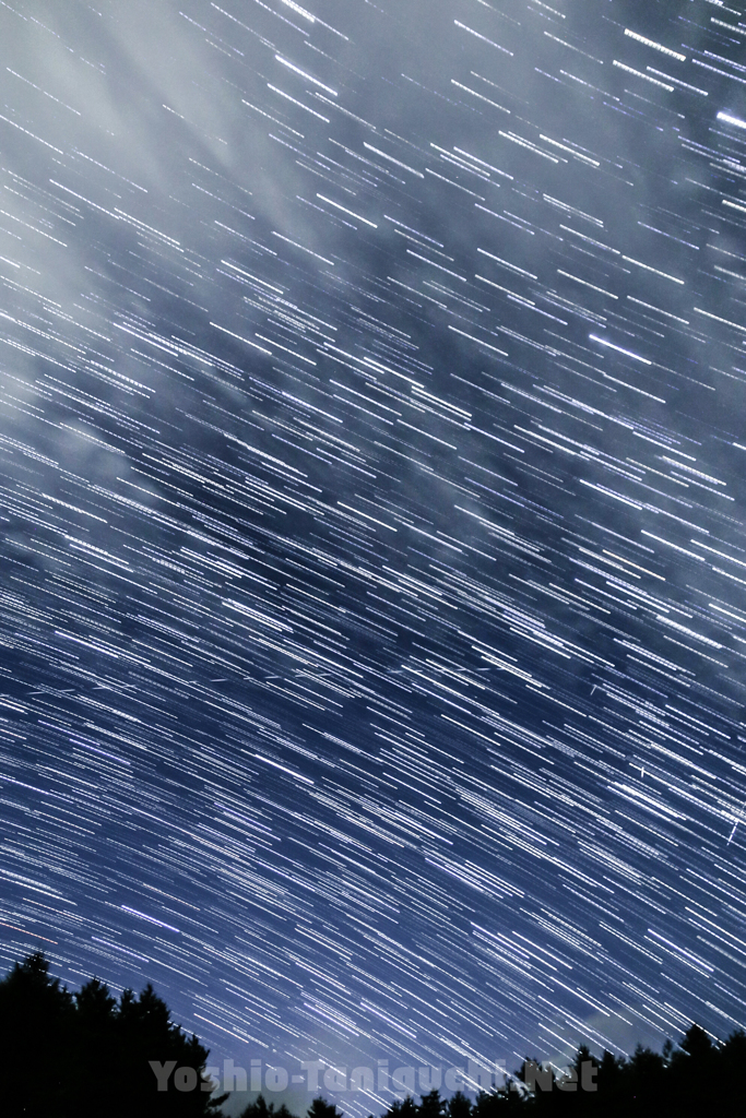 雨あられ