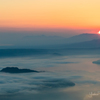 雲海と日の出