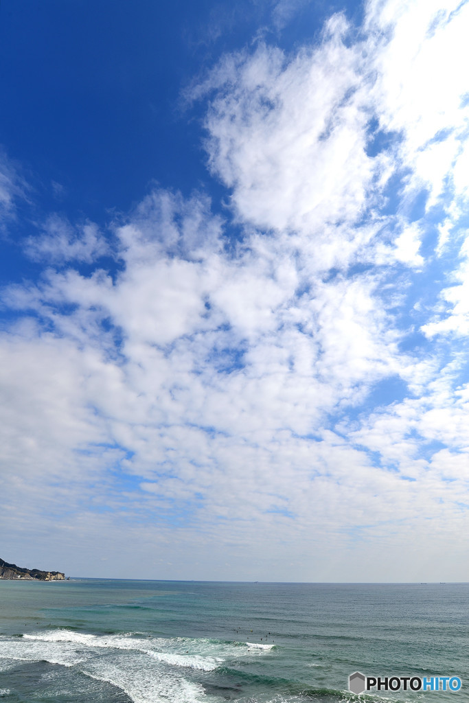 房総の海