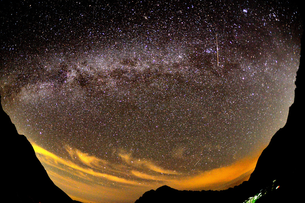 流れ星停止中！さぁ願いを！