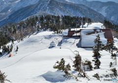 西穂山荘