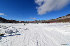 赤城山大沼