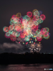 花火　