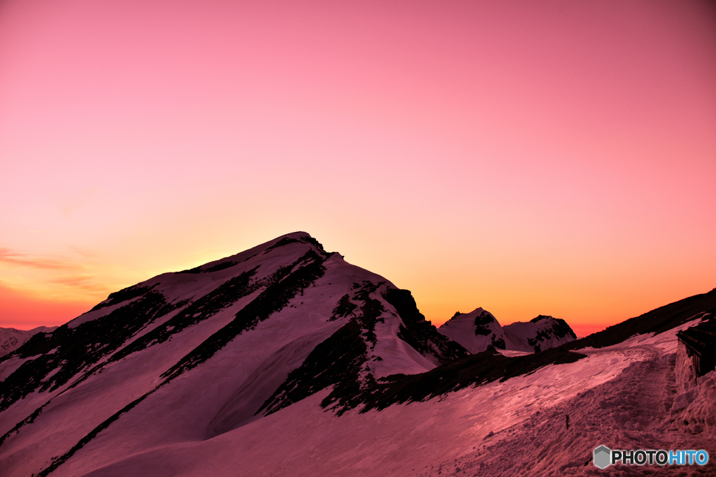 夕景
