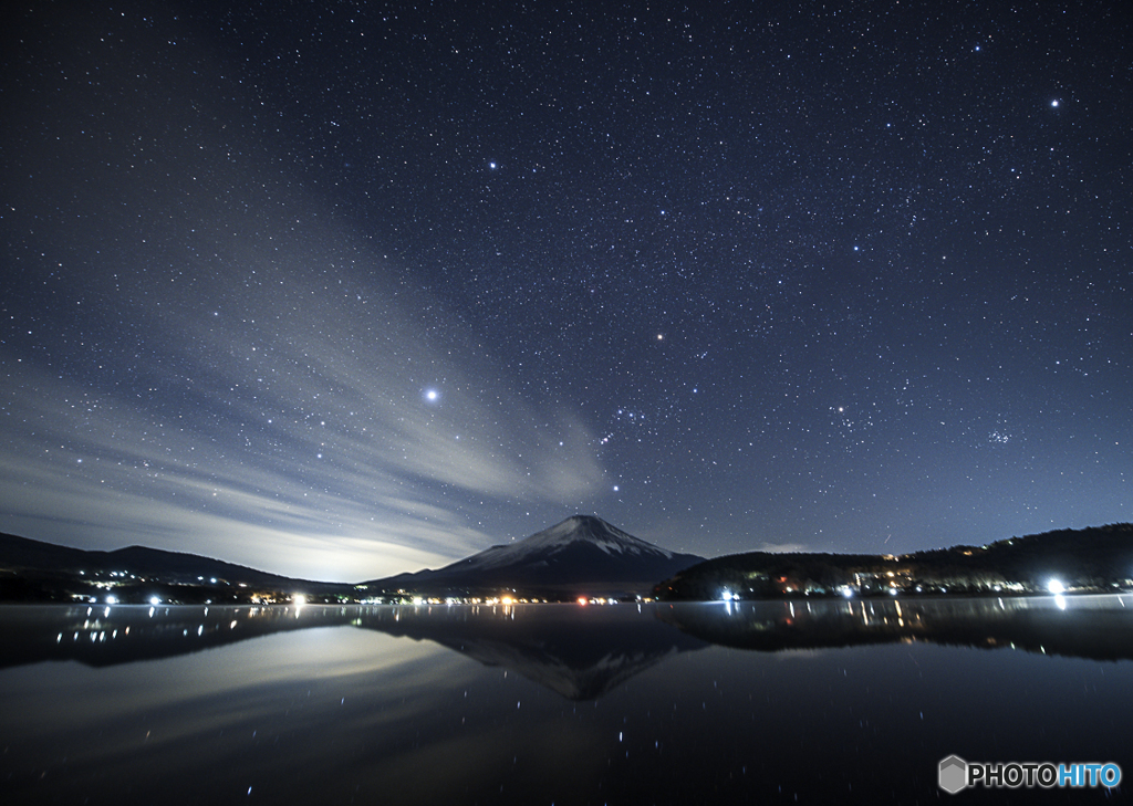 富士山を見れる幸せ