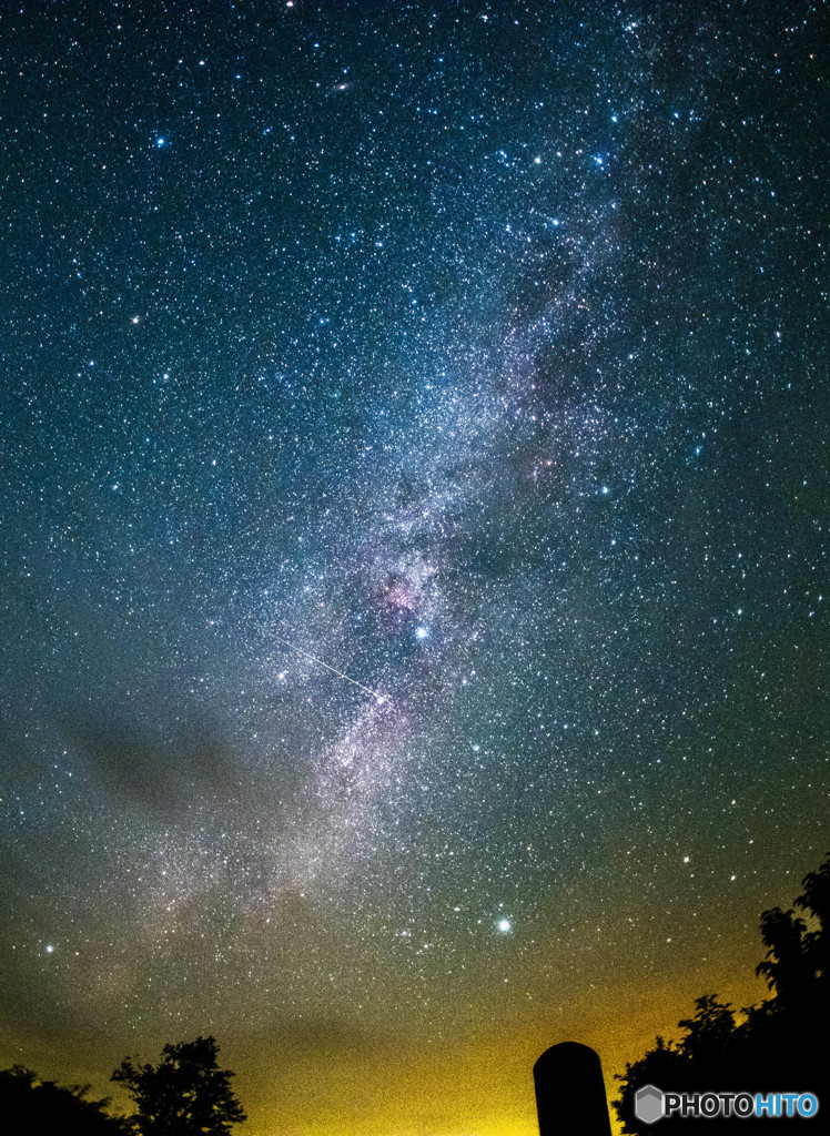 流れ星