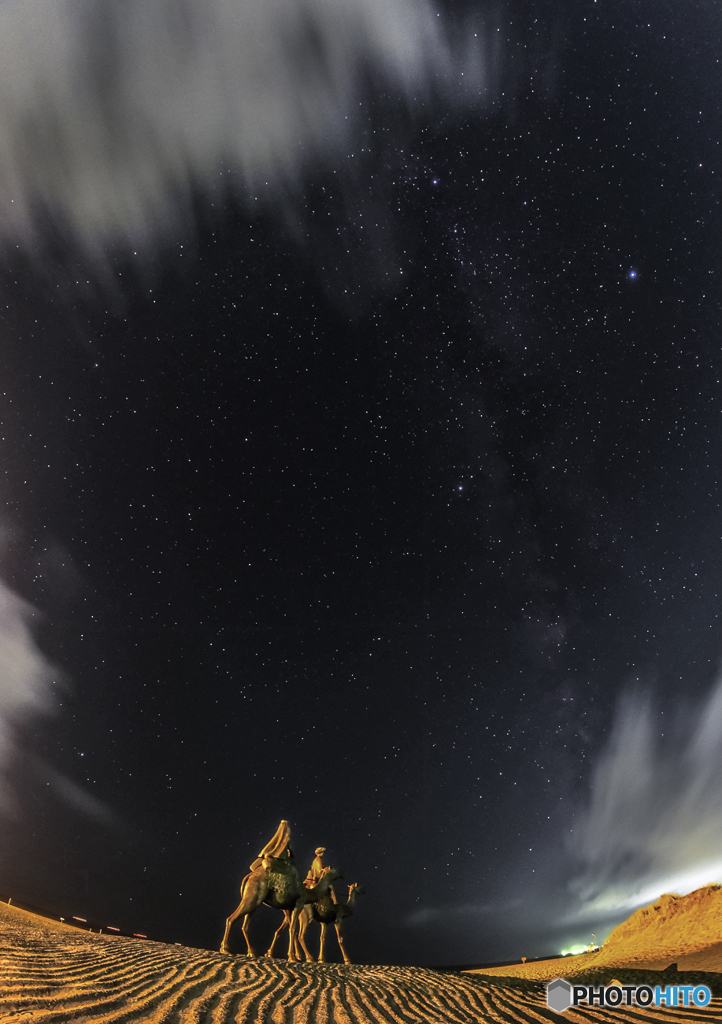 星に導かれて
