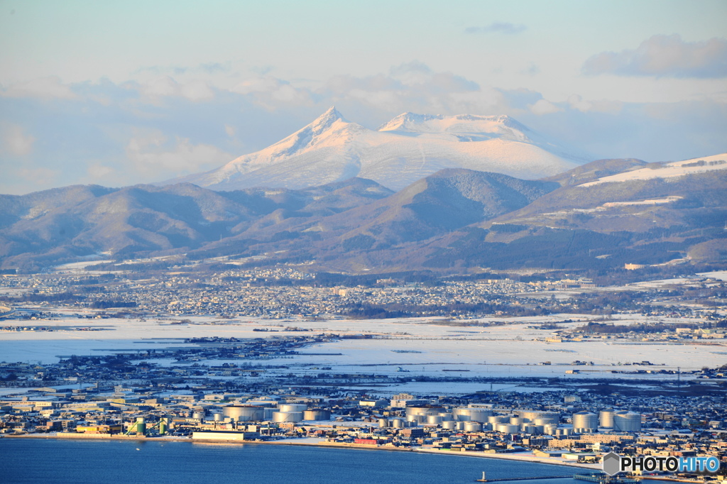 北海道駒ケ岳