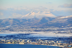 北海道駒ケ岳