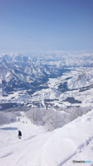 スキー場