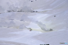 火山