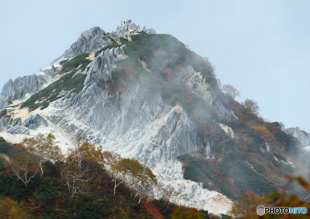 燕岳