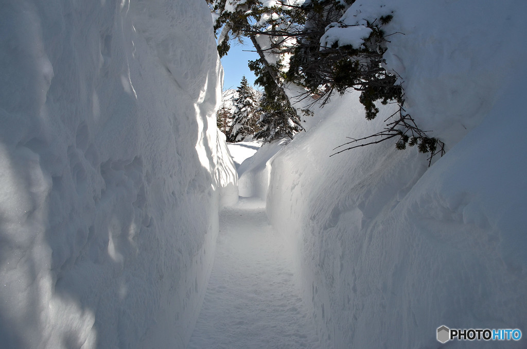 雪の回廊2