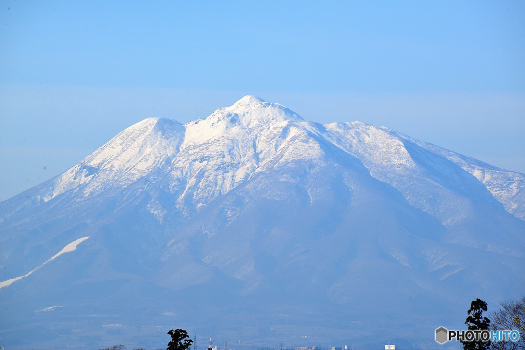 岩木山