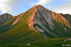 鷲羽岳