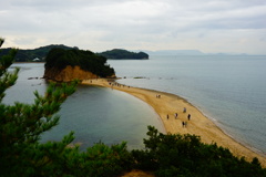 小豆島エンジェルロード