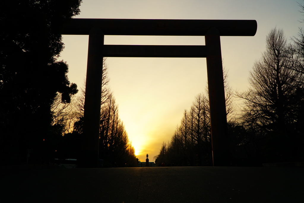靖国神社