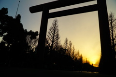 靖国神社